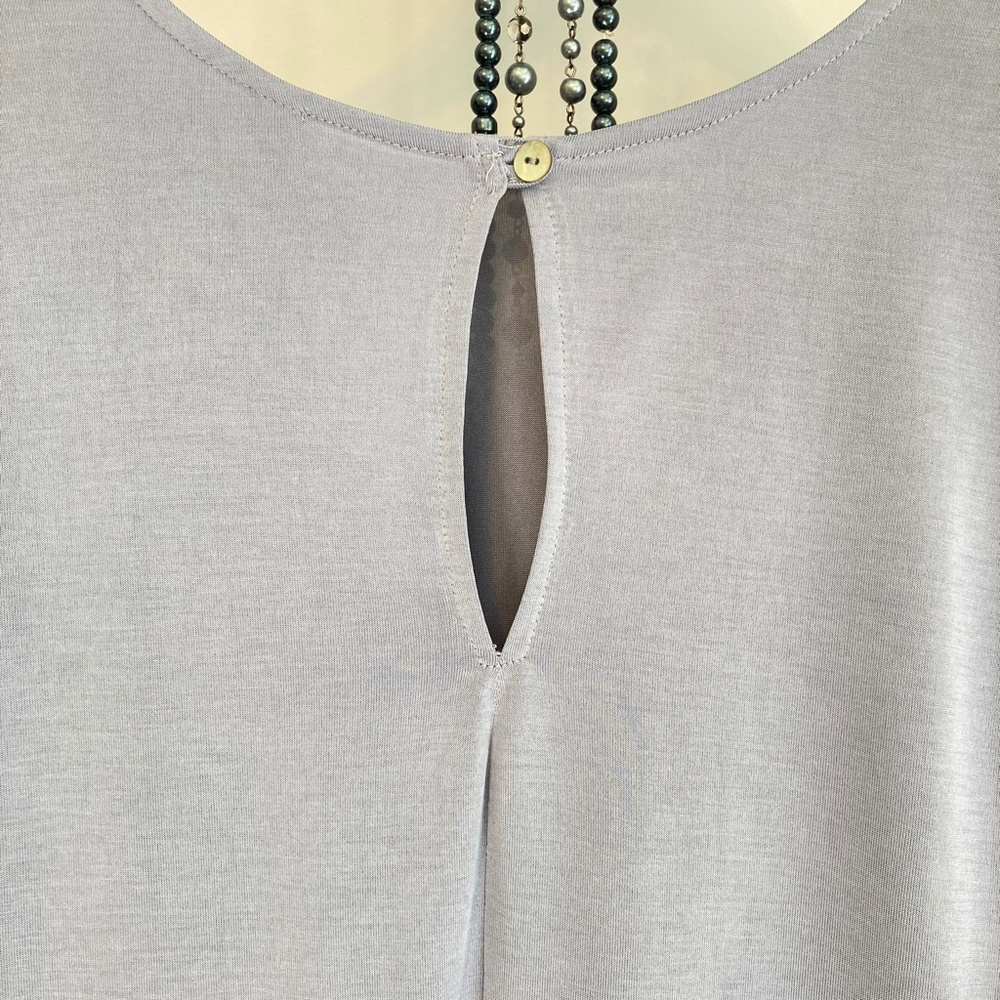 🔔 DESIGN LAB BELL SLEEVES TOP - Picture 7 of 8